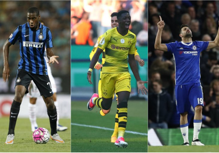 Nikad luđi ponedjeljak: Inter prodaje veznjaka, Mbappe, Sanchez i Dembele u prvom planu