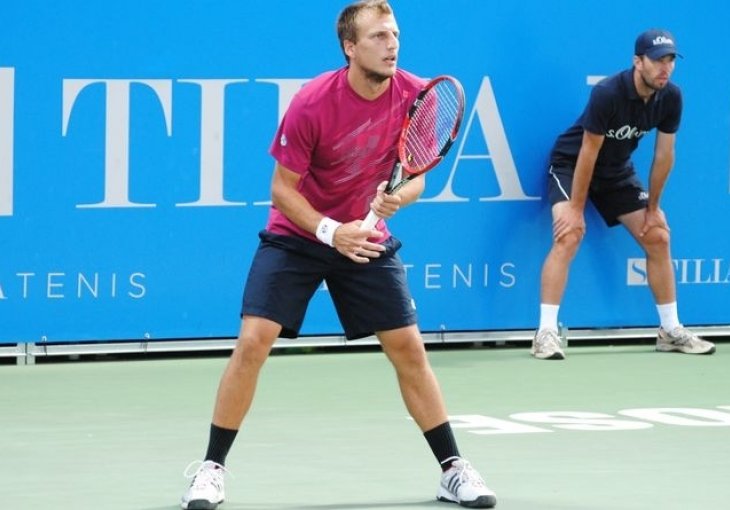 Mirza Bašić poražen u drugom kolu kvalifikacija za US Open