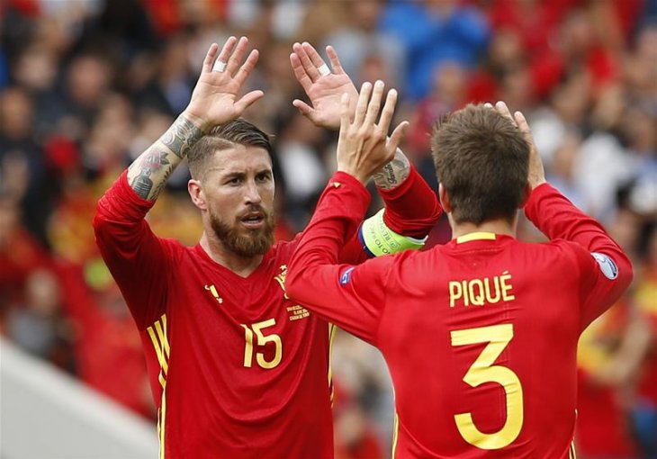 Ramos oduševio Španiju: Izjava kojoj se niko nije mogao nadati