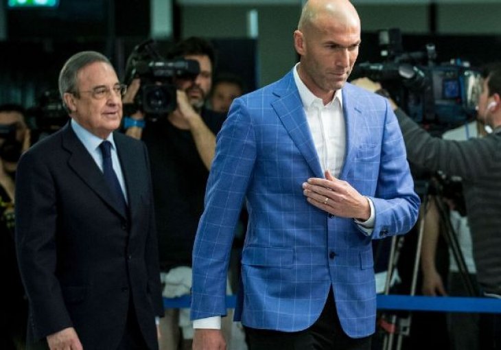 Zidane spašava živu glavu: Poznato ko će biti na meti Kraljeva u januaru, sjajnog dvojca Tottenhama ni na mapi