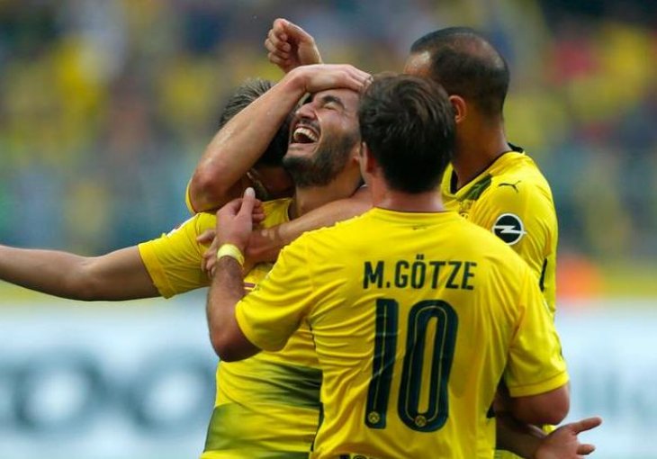 Zvijezda Dortmunda prijeti Realu: 