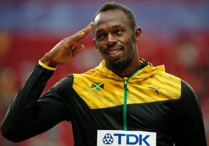VIŠE SE NE ŠALI: Usain Bolt uskoro postaje fudbaler, evo gdje planira igrati