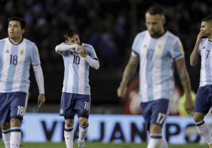Osam mjeseci pauze: Argentina ostala bez napadača