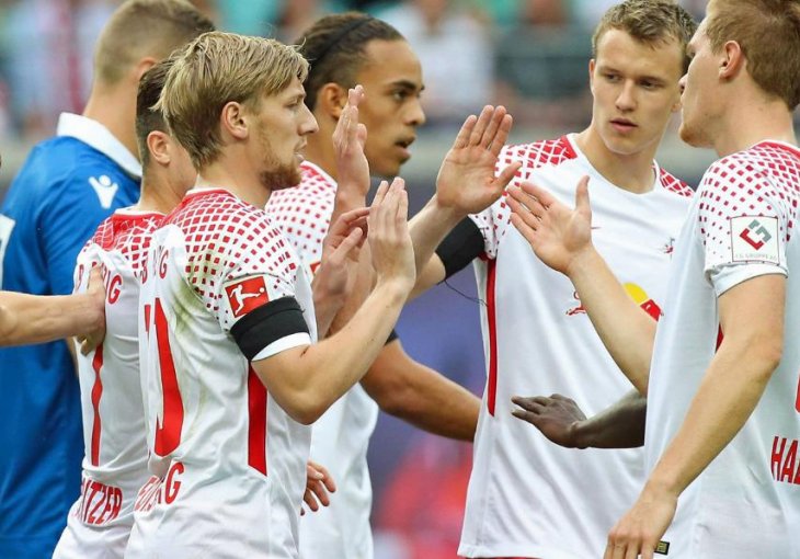 Djecu uče da mrze RB Leipzig od malena: 
