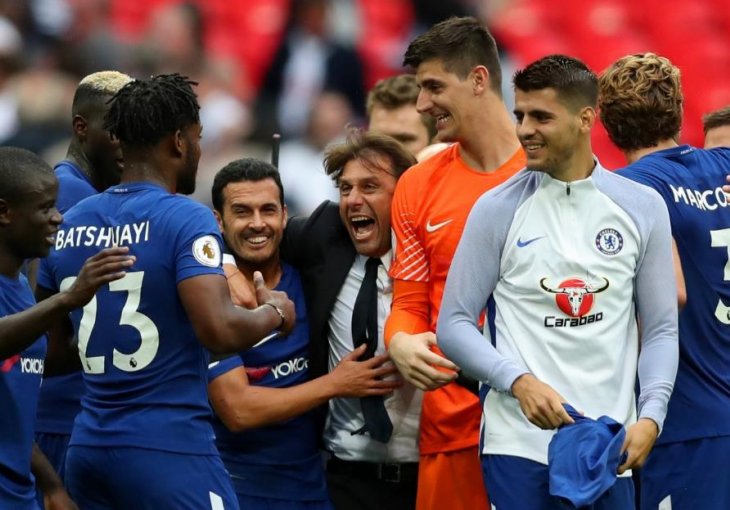 Chelsea prvi meč u Ligi prvaka započinje sa rezervama