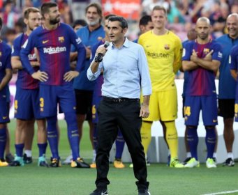 Valverde ih otpisao: Ova tri igrača više neće igrati za Barcelonu!