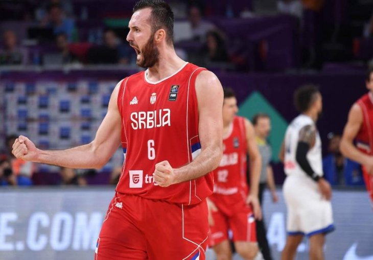 Srbija posljednji polufinalist Eurobasketa