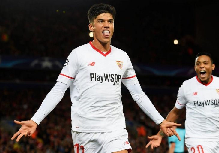 Sevilla otkinula bod Liverpoolu, Shakhtar priredio iznenađenje večeri