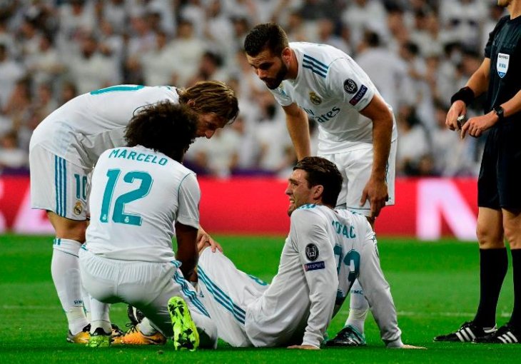 Zidane: Kovačić obnovio staru povredu, a ljudi ne dolaze na stadion zviždati Baleu