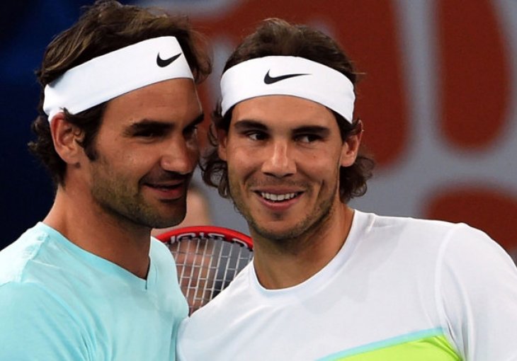 Kakav je Federerov odnos prema Nadalu? Nakon ovakvih riječi sve će vam biti jasno