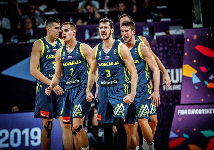 Kvalifikacije za Mundobasket: Ukrajina iznenadila Španiju, Slovenija i Crna Gora doživjele poraz