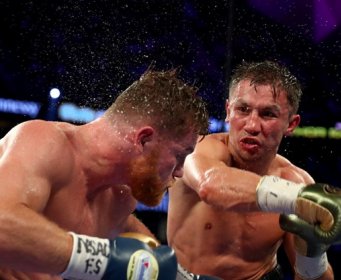 Sudija uništio bokserski spektakl godine: Golovkin razbio rivala pa neviđeno pokraden