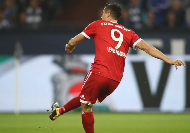 Bayern pronašao spektakularnu zamjenu za Lewandowskog