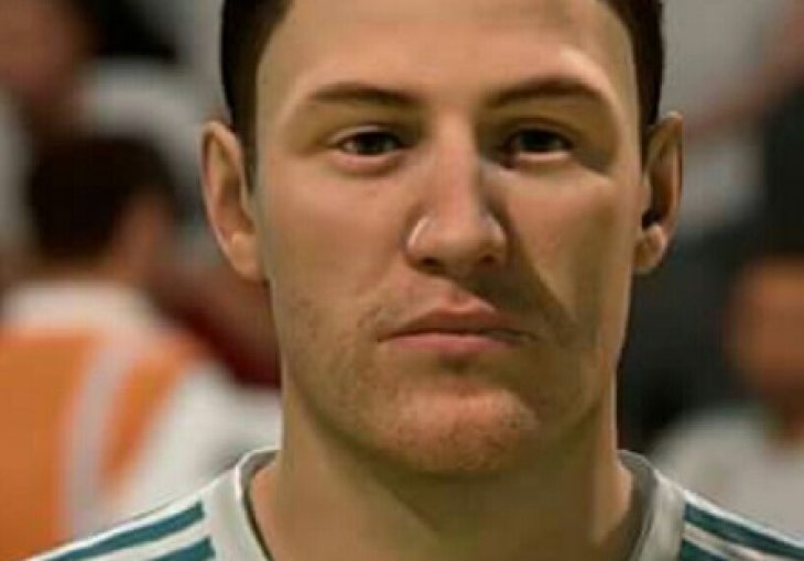 Sramotno: Pogledajte kako izgledaju lica igrača Reala u novoj FIFA igrici