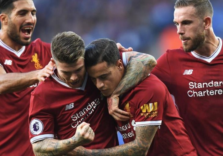 Ludnica u Leicesteru: Coutinho i Mignolet odveli Liverpool do trijumfa