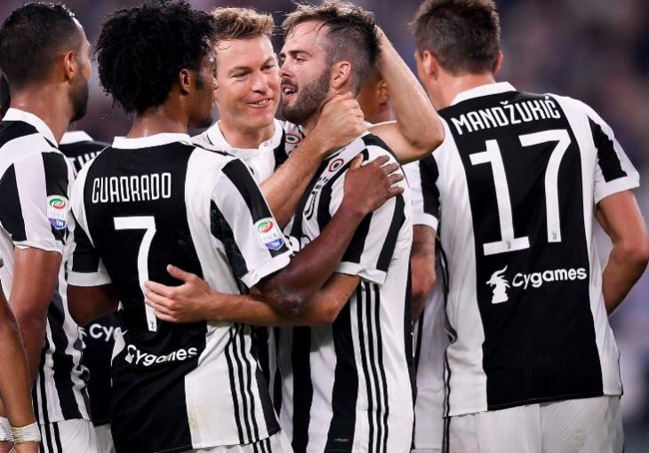 Juventus rasturio Torino: Pogodak i asistencija Miralema Pjanića
