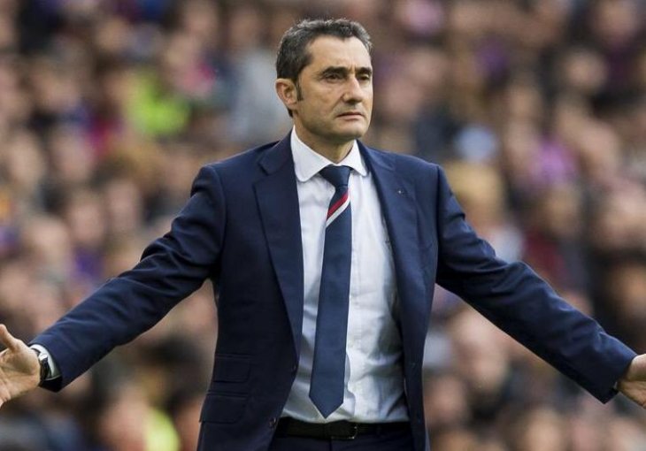 A pisalo se da on nije za Camp Nou: Valverde sinoć napravio nešto što nijedan trener Barcelone nije u historiji