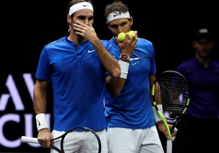 PRED NOVI EPSKI MEČ STIGLA TUŽNA VIJEST: Svi su u nevjerici, Federer najviše