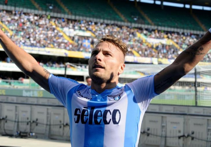 Lazio ubjedljiv u Veroni, Inter jedva do pobjede protiv Genove