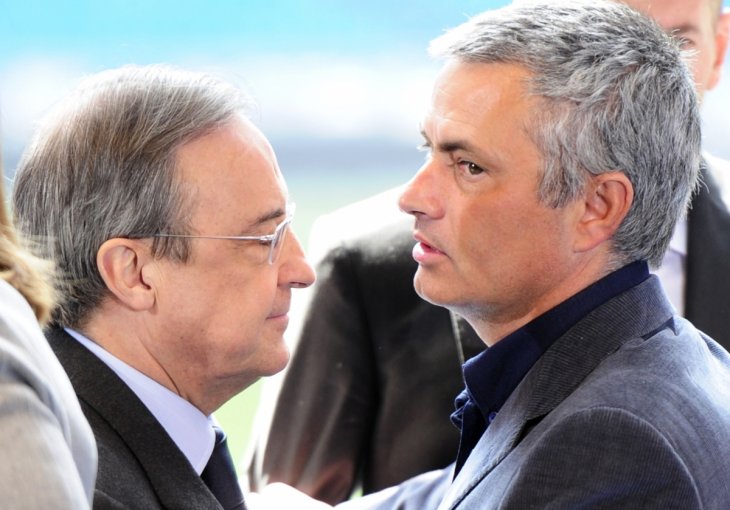 Florentino Perez savjetuje Mourinha: Dovedi ovog fudbalera Barcelone, nećeš se pokajati