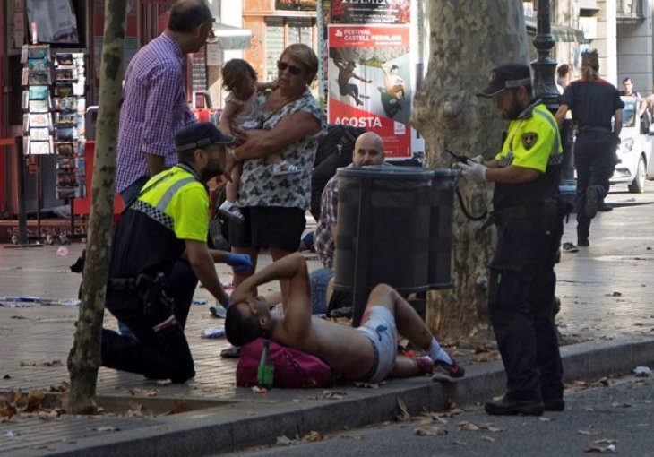 OTKRIVENO Sjajni fudbaler Barcelone umalo bio žrtva nedavnog terorističkog napada!