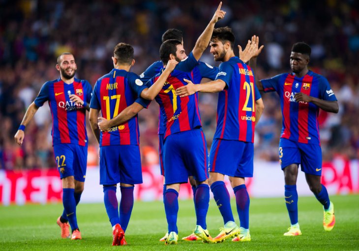 Barcelona nudi novi ugovor zvijezdi nakon interesa Manchester Uniteda