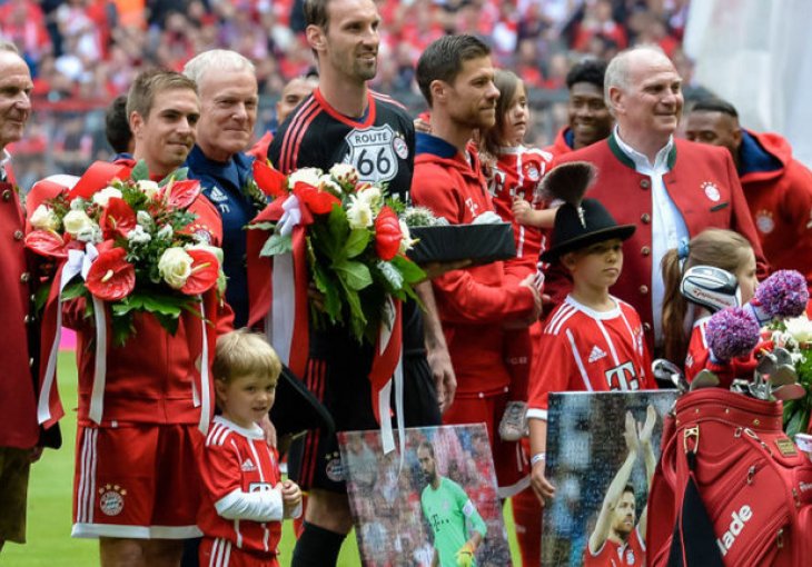 Bayern za Ligu prvaka digao igrača iz penzije! U Munchenu je proveo pet godina karijere...