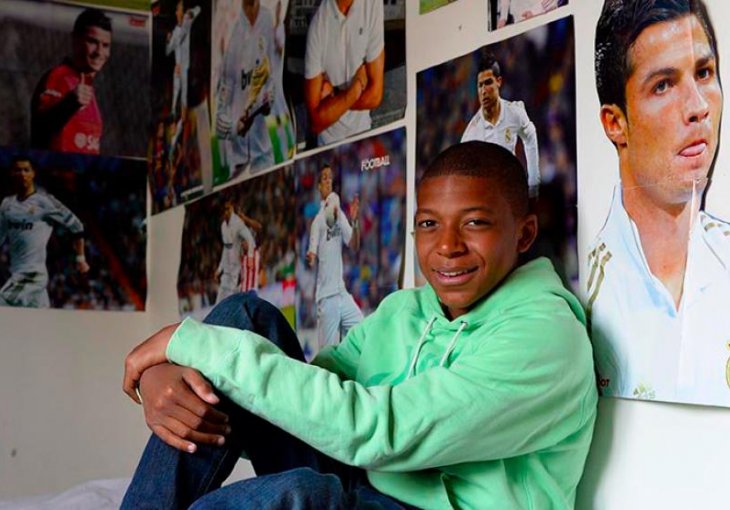 Filmska priča: U sobi mu još visi Ronaldov poster, donedavno slavio petice u školi, a mobitel je nabavio tek nedavno