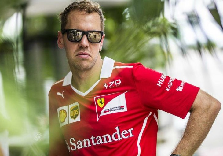 Vettel iznenađujuće opušten: Zaboravio sam Singapur, zaostatak nas ne opterećuje