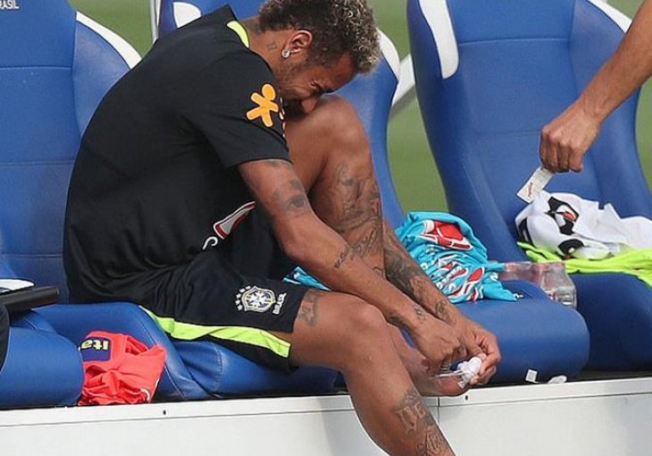 Neymar osuđen i kažnjen s miliona eura!