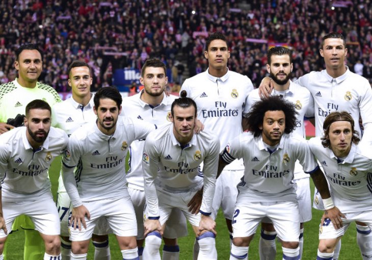 GOTOVO: Real Madrid doveo spektakularno pojačanje od 50 miliona eura, stiže narednog ljeta!