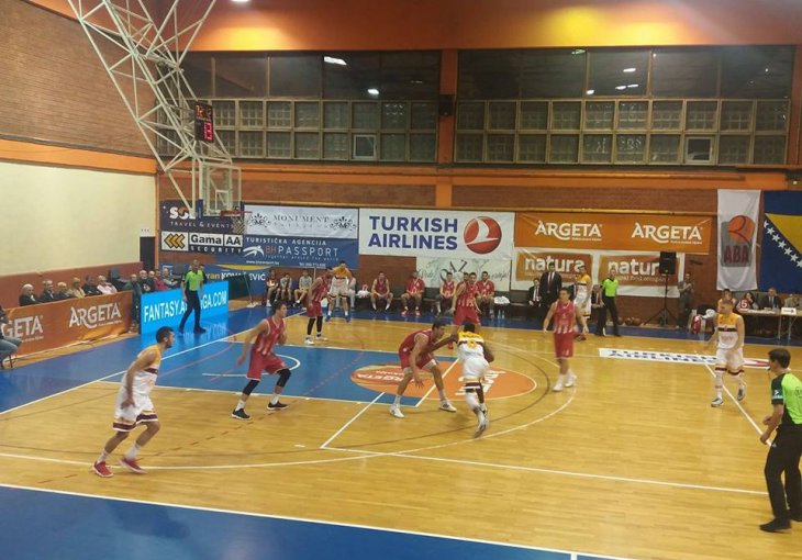 Mostar: Bh. derbi u 2. kolu košarkaške ABA 2 lige