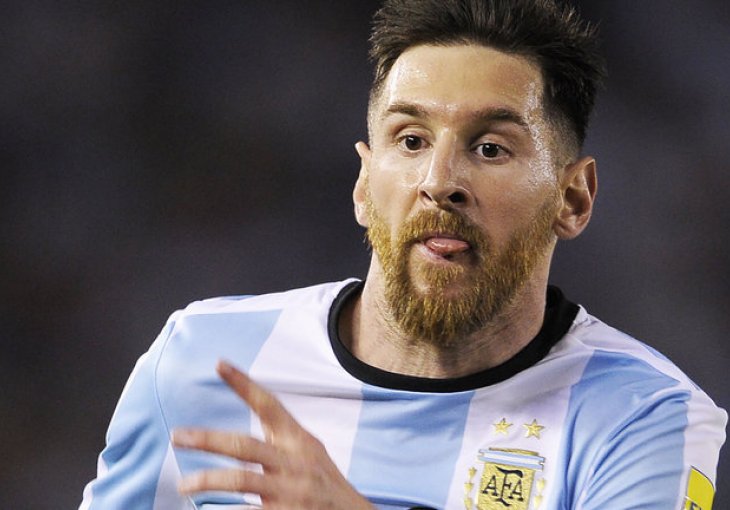 Ranjeni palestinski nogometaš zavapio: Rane nisu zaliječene, Messi ne igraj protiv zločinaca!