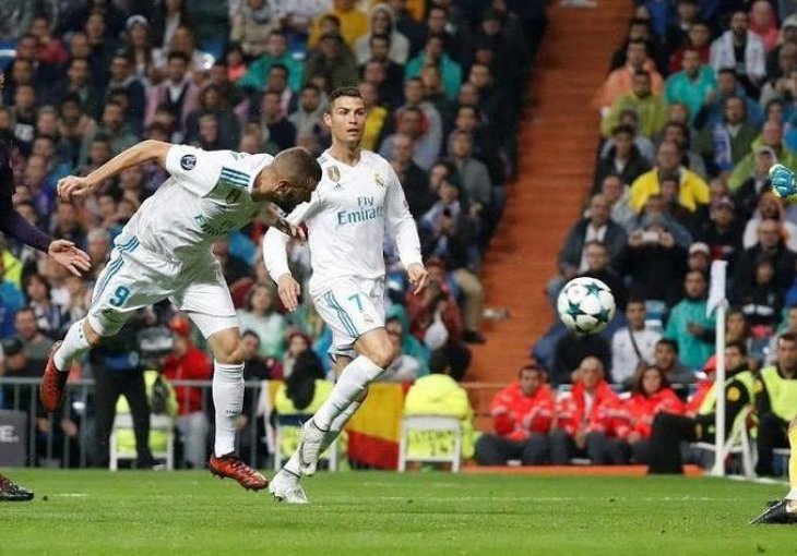 Ronaldo se hvatao za glavu zbog njegovih promašaja: Ova zvijezda Reala pokušat će što prije zaboraviti sinoćnju utakmicu