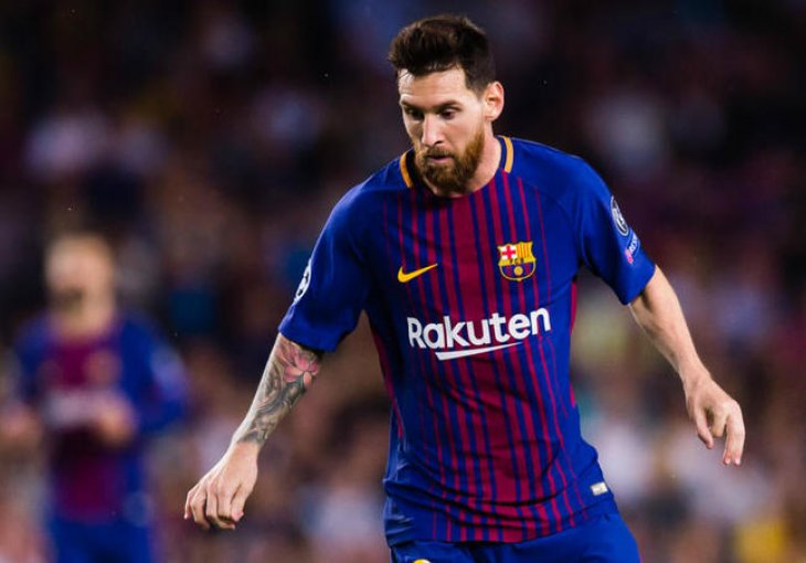 Messi imao tajni razgovor sa ovom zvijezdom: 