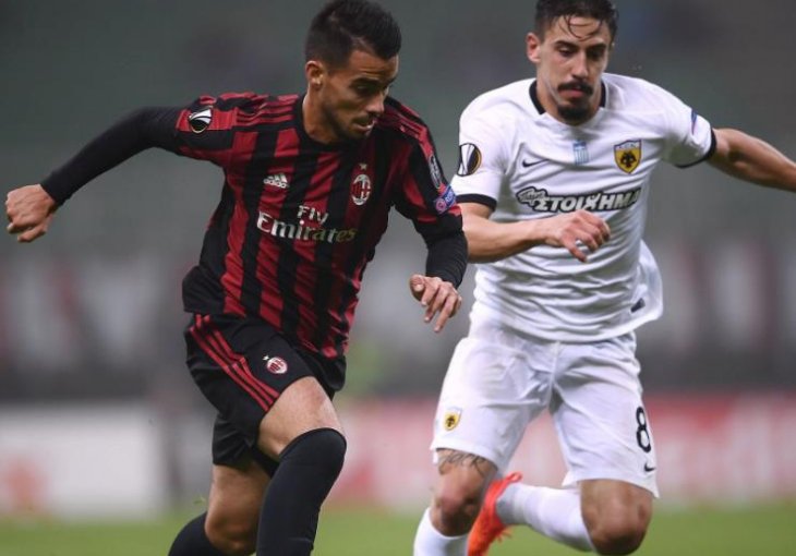 Milan nemoćan protiv AEK-a, pogodak Kvržića u trijumfu Rijeke u Austriji