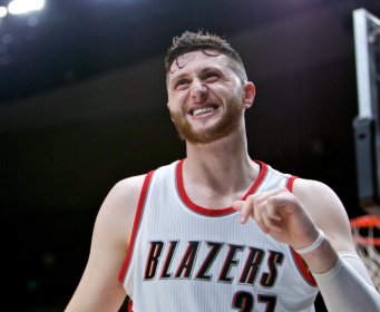 Nurkić solidan u uvjerljivom trijumfu Blazersa, Teletović se utopio u sivilo Bucksa
