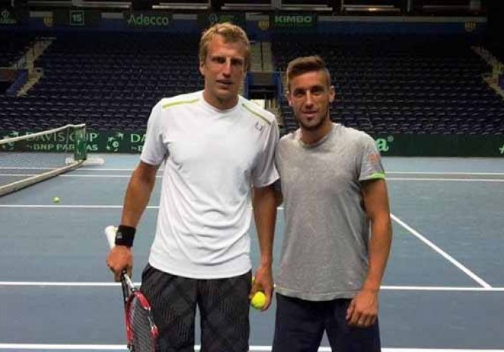 Bh. derbi oduševio: Džumhur nastavio s tenisom karijere i izbacio Bašića za novo ATP finale