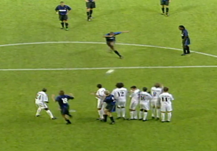 Trenutak kada je Adriano gotovo probušio mrežu Real Madrida: Gol o kojem se nikada neće prestati pričati