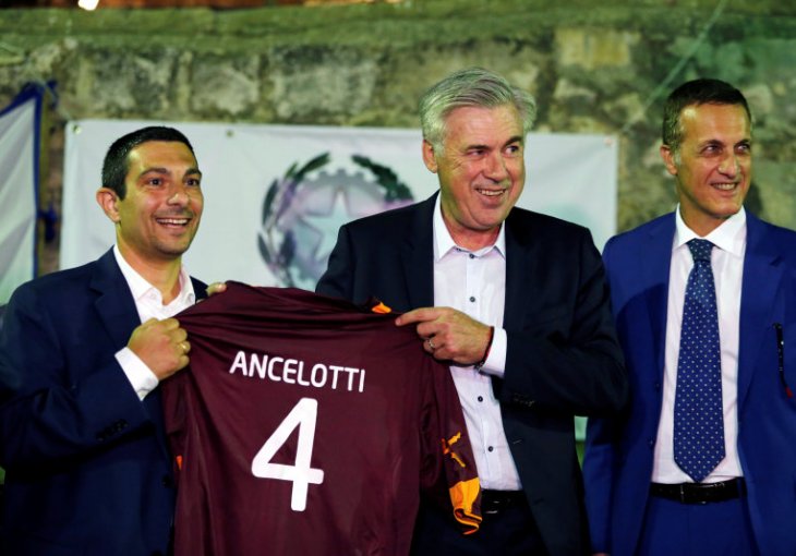 ZVANIČNO Kao grom iz vedra neba, Carlo Ancelotti preuzeo aktuelnog prvaka