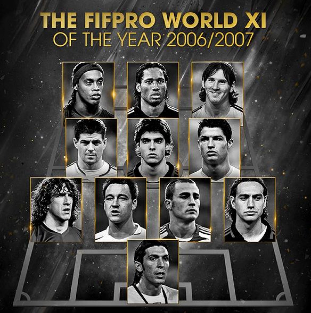 fifpro-2007