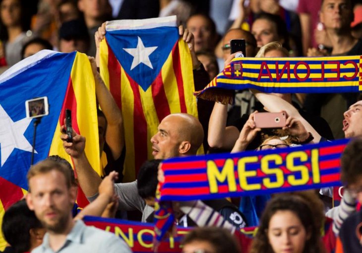 Šta će biti sa Barcelonom i Realom nakon proglašenja nezavisnosti? Odgovor je već stigao i neće se svidjeti mnogima