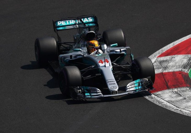 Lewis Hamilton novi šampion Formule 1
