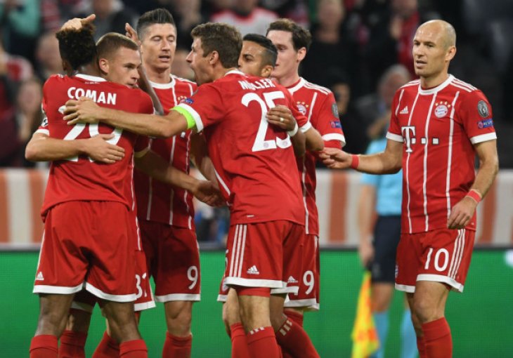 Bayern otima Juventusu dva izuzetna, a besplatna pojačanja