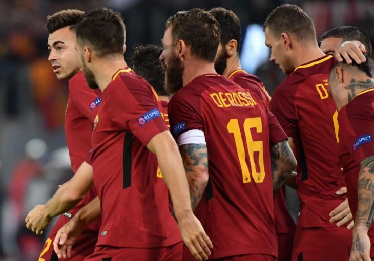 Roma pregazila Chelsea, Barcelona i Juventus iznenađujuće ostali bez pobjeda