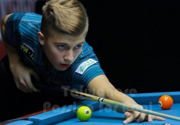 VELIČANSTVEN USPJEH Pehlivanović osvojio titulu prvaka svijeta u Moskvi  