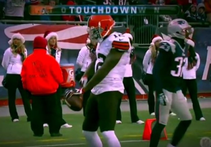 Malo trave, malo alkohola i onda na utakmicu: NFL igrač otkrio kako su izgledali njegovi rituali