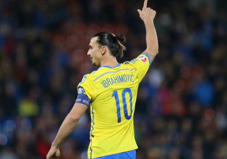 Švedska u nevjerici: Zlatan Ibrahimović će igrati na Svjetskom prvenstvu u Rusiji?!