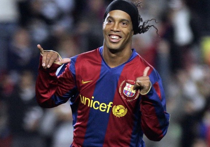 Pa ko je to mogao zamisliti? Ronaldinho promijenio zanimanje i iznenadio sve!