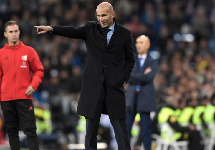 Titula izgubljena, Perez već našao Zidaneovog nasljednika: Sa njim na klupi će stvari biti mnogo drugačije